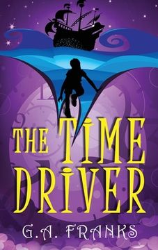 portada The Time Driver (in English)