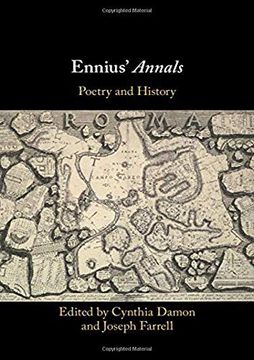 portada Ennius' Annals: Poetry and History (en Inglés)