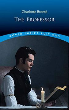 portada The Professor (Dover Thrift Editions) (in English)