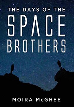 portada The Days of the Space Brothers (en Inglés)