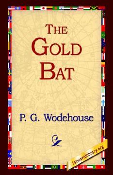 portada the gold bat (in English)