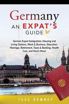 portada Germany: An Expat's Guide 