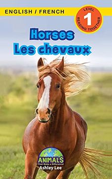 portada Horses (en Francés)