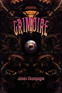 portada grimoire: a compendium of neo-goth narratives (in English)