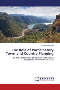 portada The Role of Participatory Town and Country Planning