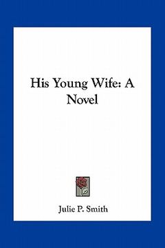portada his young wife (in English)