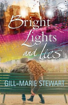 portada Bright Lights and Lies (en Inglés)