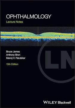 portada Ophthalmology: Lecture Notes (en Inglés)