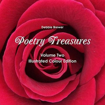 portada Poetry Treasures - Volume two (en Inglés)