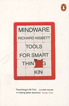 portada Mindware: Tools for Smart Thinking (in English)