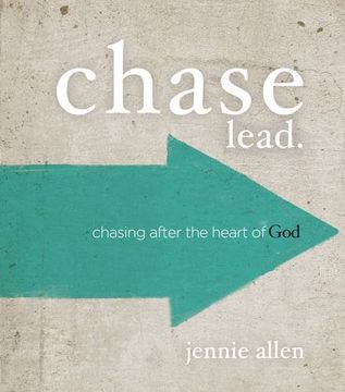portada Chase Lead. Chasing After the Heart of god (in English)
