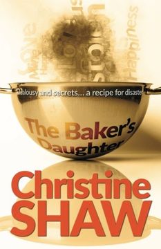 portada The Baker's Daughter