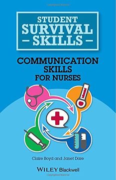 portada Communication Skills for Nurses (Student Survival Skills)