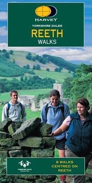 portada Yorkshire Dales Reeth Walks (Walker's Route) (en Inglés)