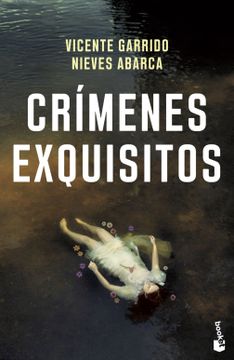 portada Crímenes exquisitos (in Spanish)
