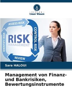 portada Management von Finanz- und Bankrisiken, Bewertungsinstrumente (en Alemán)