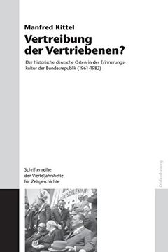 portada Vertreibung der Vertriebenen? (en Alemán)