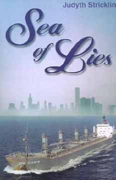 portada sea of lies (en Inglés)