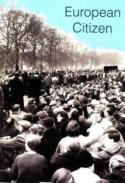 portada European Citizen (en Inglés)