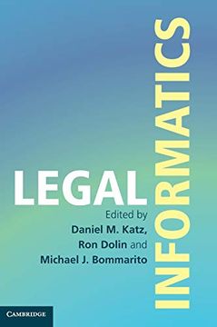 portada Legal Informatics (en Inglés)