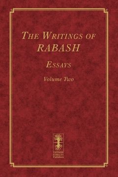 portada The Writings of RABASH: Essays Volume Two