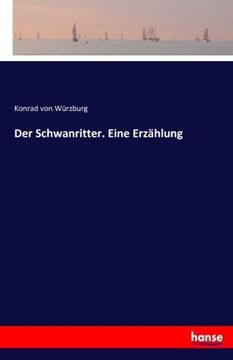 portada Der Schwanritter. Eine Erzählung (German Edition)