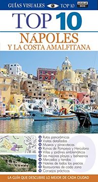 portada Nápoles (Guías Visuales Top 10 2015)