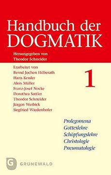 portada Handbuch der Dogmatik (2 Bde. ) (en Alemán)