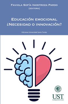portada Educacion Emocional¿ Necesidad o Innovacion? (in Spanish)