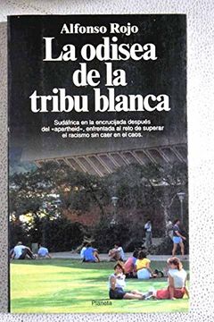 portada Odisea de la Tribu Blanca, la (in Spanish)