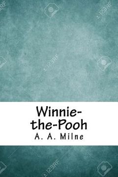 portada Winnie-the-Pooh (in English)