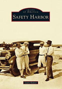 portada Safety Harbor (Images of America) (en Inglés)