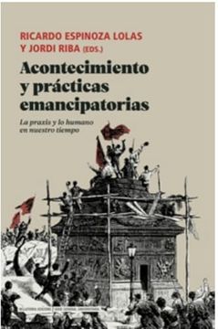 portada Acontecimiento y Practicas Emancipatorias (in Spanish)