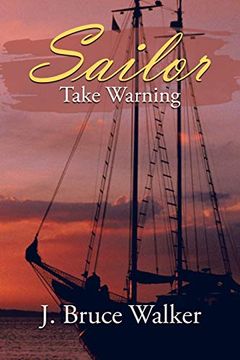 portada Sailor Take Warning (en Inglés)