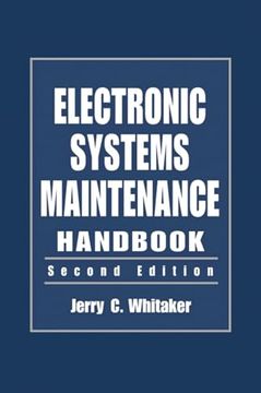 portada Electronic Systems Maintenance Handbook, Second Edition (Electronics Handbook Series) (en Inglés)