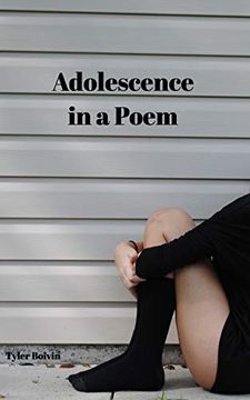 portada Adolescence in a Poem (en Inglés)