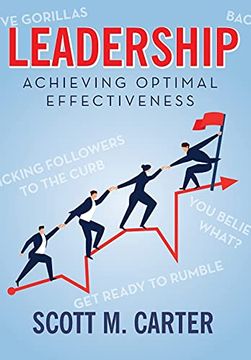 portada Leadership: Achieving Optimal Effectiveness (in English)