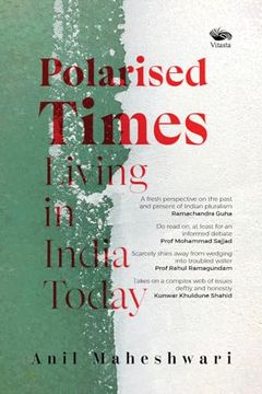 portada Polarised Times: Living in India Today