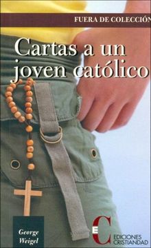 portada Cartas a un Joven Catolico