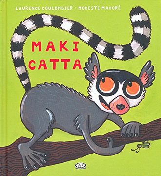 portada Maki Catta (in Spanish)
