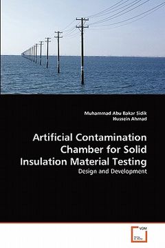 portada artificial contamination chamber for solid insulation material testing (en Inglés)