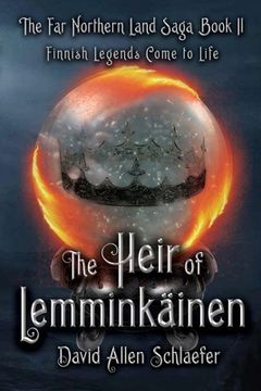 portada The Heir of Lemminkainen (in English)
