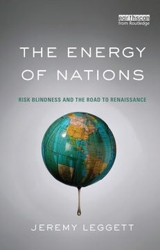 portada The Energy of Nations: Risk Blindness and the Road to Renaissance (en Inglés)
