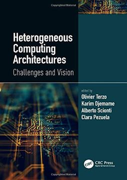 portada Heterogeneous Computing Architectures: Challenges and Vision (en Inglés)