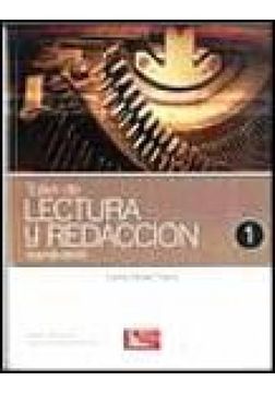 Taller De Lectura Y Redaccion 1. Serie Integral Por Competencias
