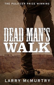 portada Dead Man's Walk (Lonesome Dove 1)