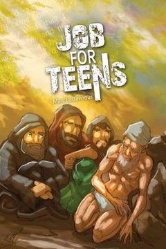 portada Job for Teens (in English)