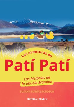 portada Las aventuras de Patí Patí. Las historias de la abuela Mamina (in Spanish)