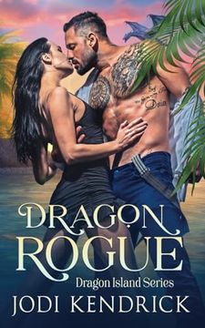 portada Dragon Rogue (Dragon Island) (en Inglés)
