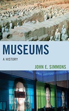 portada Museums: A History 